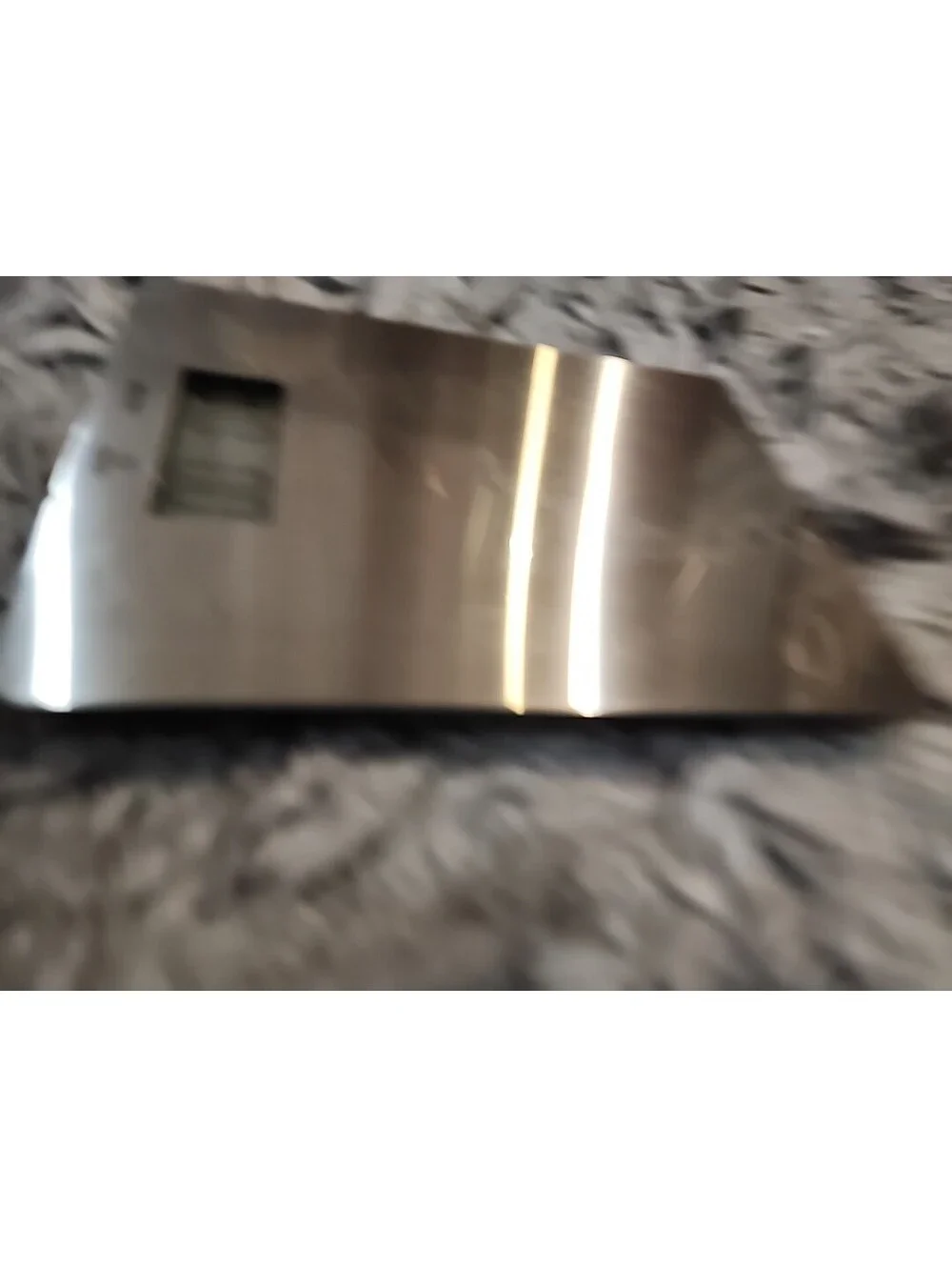 Bascula Digital De Cocina De Acero Inoxidable Mainstays 5 Kg 11 Lbr Ek9333 Chin